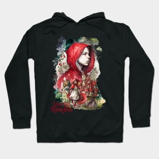 Little Red Riding Hood Hoodie